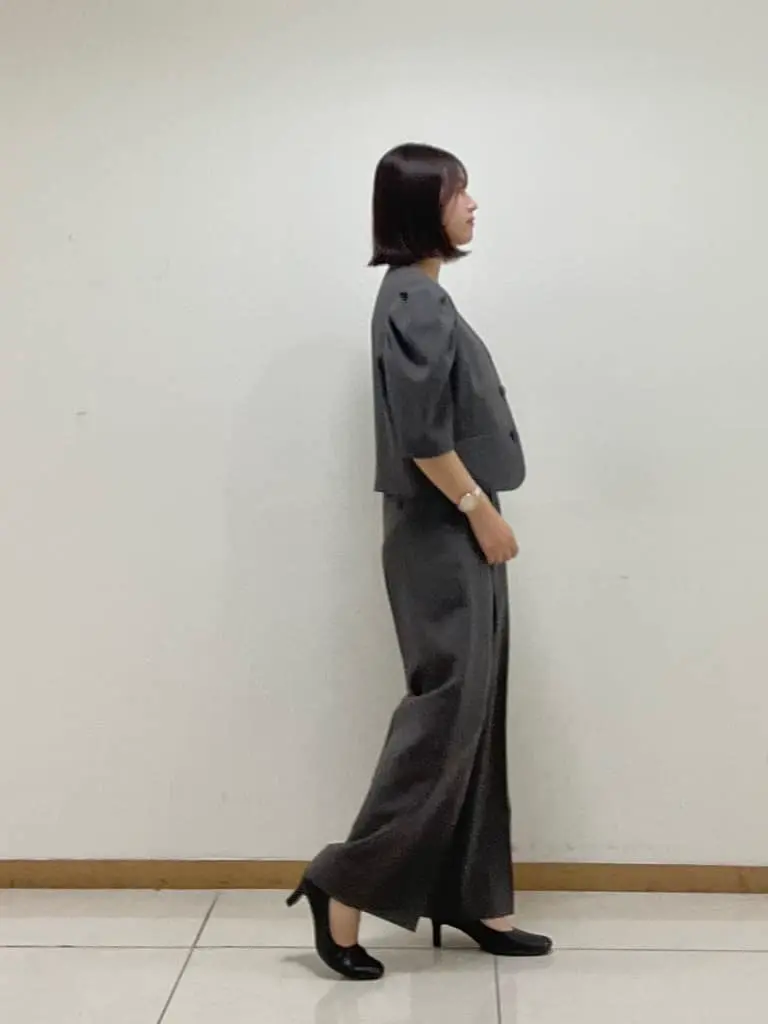 ONWARD CROSSET SELECT 竹内 コーディネート画像