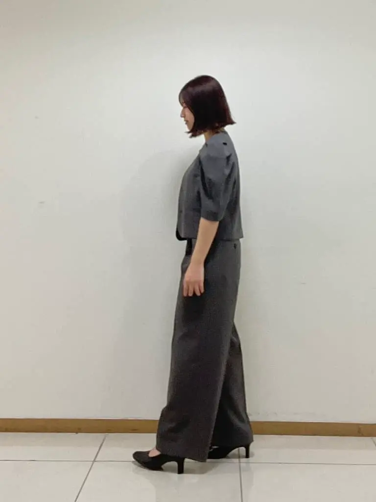 ONWARD CROSSET SELECT 竹内 コーディネート画像