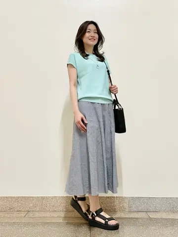 ONWARD CROSSET SELECT 相澤 コーディネート画像