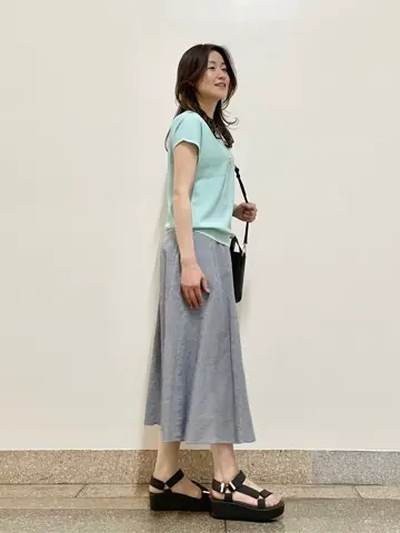 ONWARD CROSSET SELECT 相澤 コーディネート画像