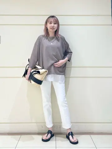 ONWARD CROSSET SELECT Kanako コーディネート画像