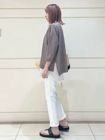 ONWARD CROSSET SELECT Kanako コーディネート画像