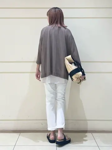 ONWARD CROSSET SELECT Kanako コーディネート画像