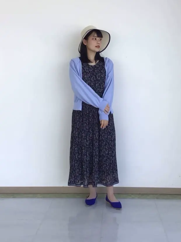 ONWARD CROSSET SELECT 土屋 コーディネート画像