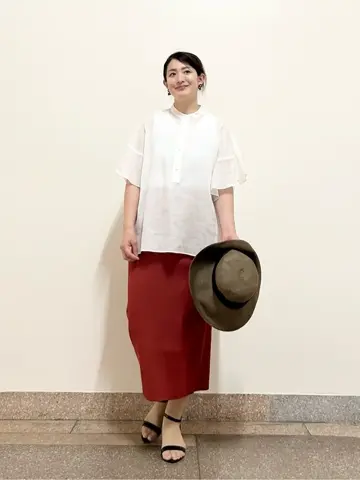 ONWARD CROSSET SELECT 千葉 コーディネート画像