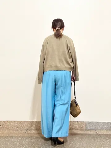 ONWARD CROSSET SELECT 千葉 コーディネート画像