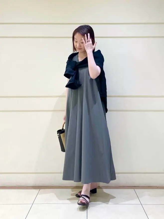 ONWARD CROSSET SELECT 加藤 コーディネート画像