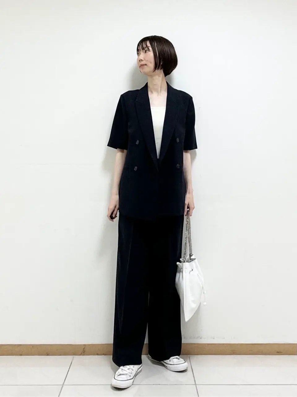 ONWARD CROSSET SELECT 小川 コーディネート画像