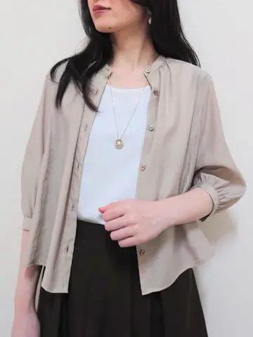 ONWARD CROSSET SELECT 最上 コーディネート画像