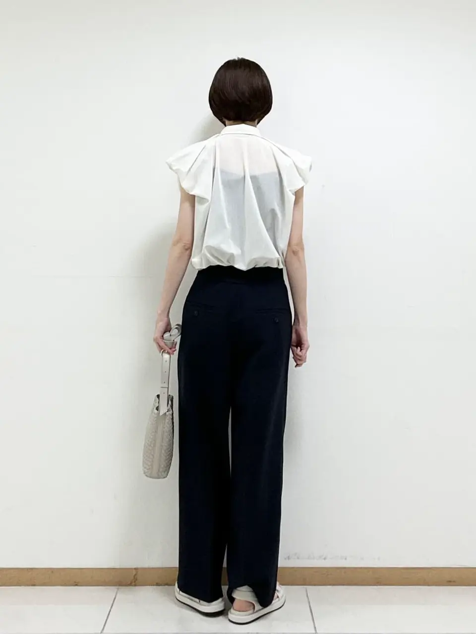 ONWARD CROSSET SELECT 小川 コーディネート画像