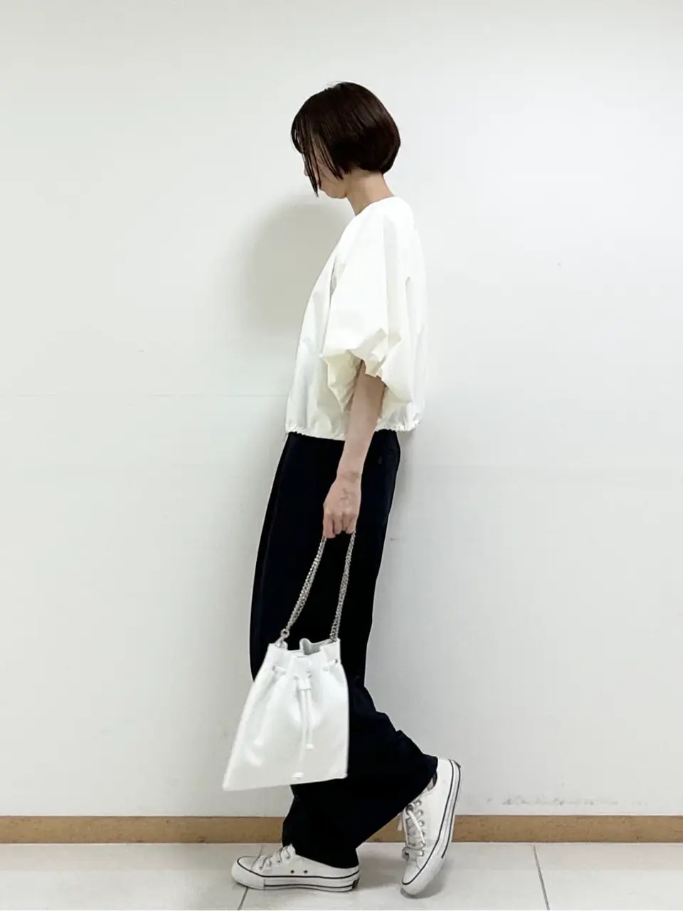 ONWARD CROSSET SELECT 小川 コーディネート画像