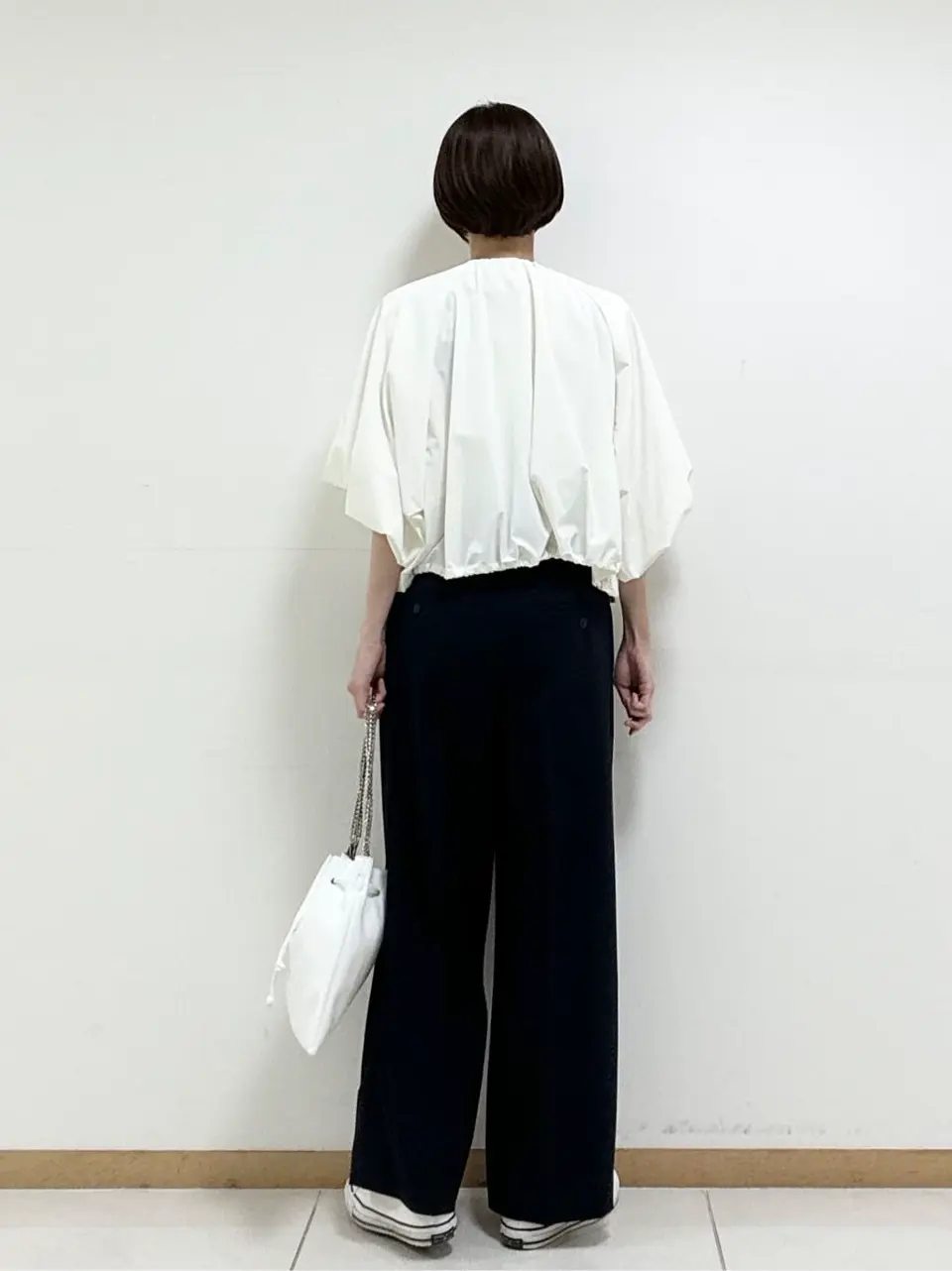 ONWARD CROSSET SELECT 小川 コーディネート画像