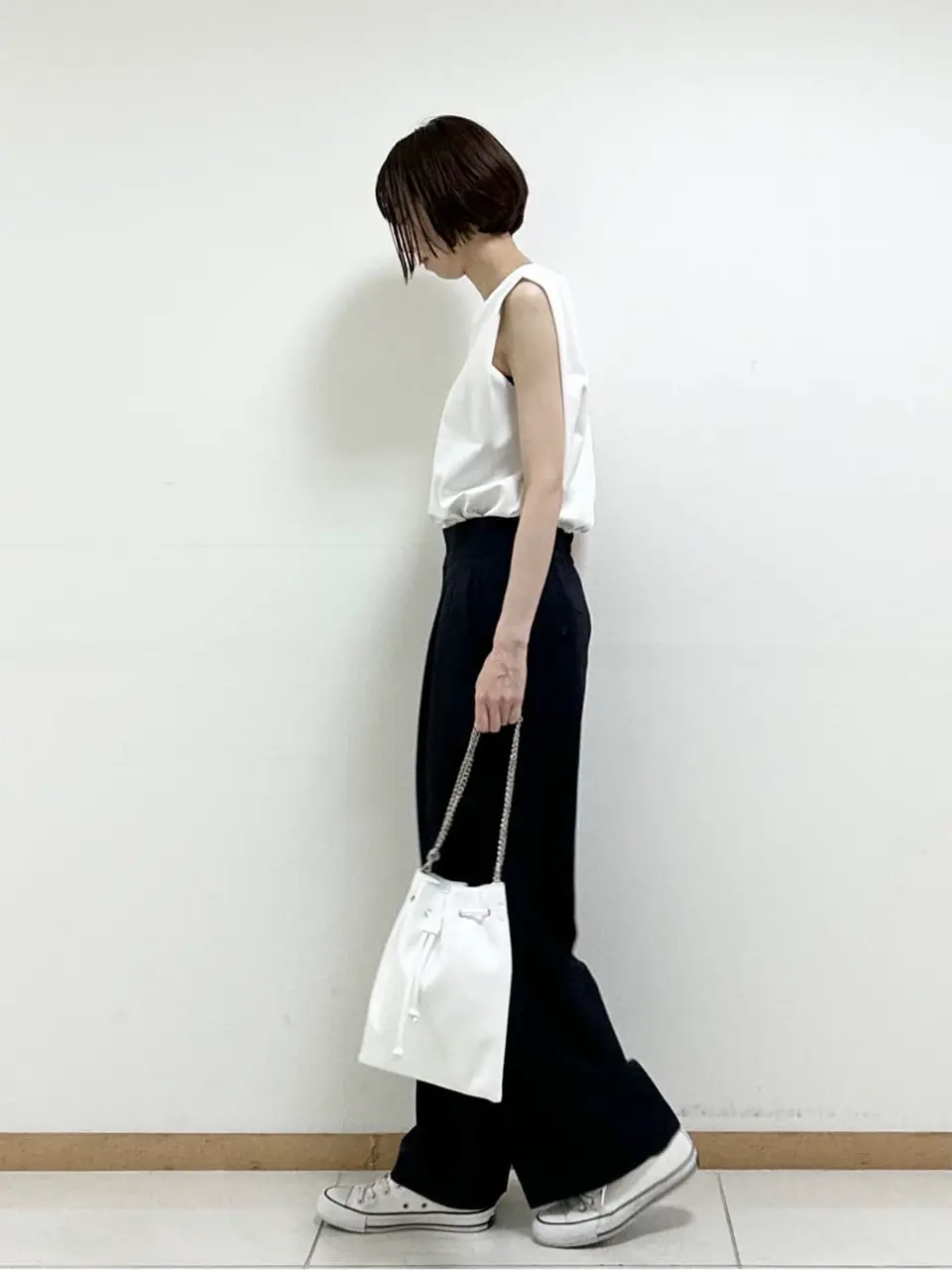 ONWARD CROSSET SELECT 小川 コーディネート画像