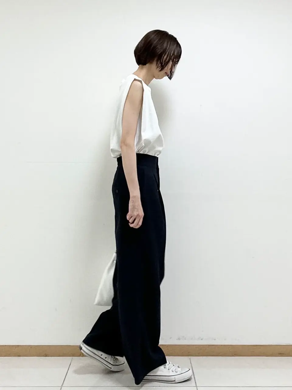 ONWARD CROSSET SELECT 小川 コーディネート画像