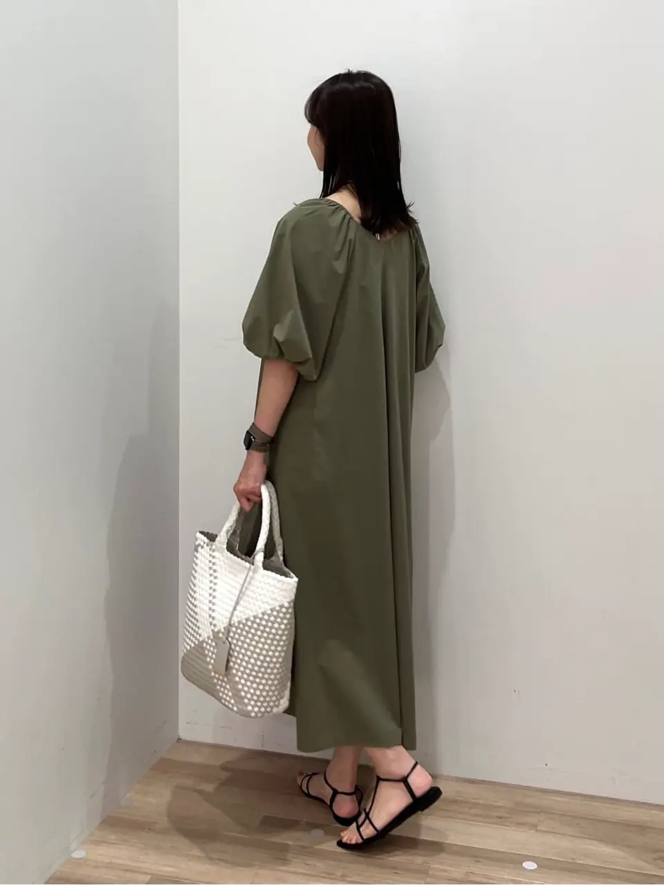 ONWARD CROSSET SELECT 村上 コーディネート画像