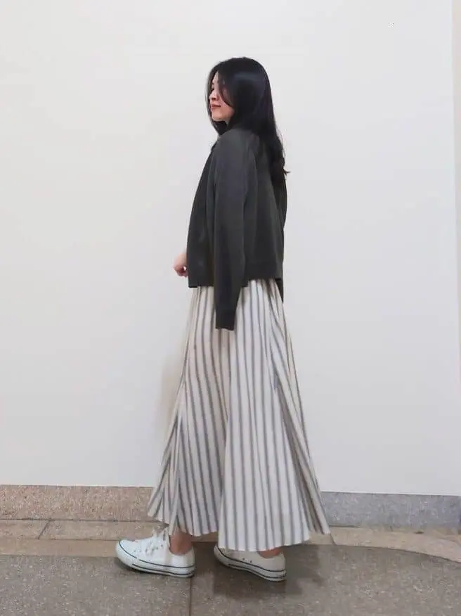 ONWARD CROSSET SELECT 最上 コーディネート画像