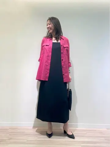 ONWARD CROSSET SELECT 井上 コーディネート画像