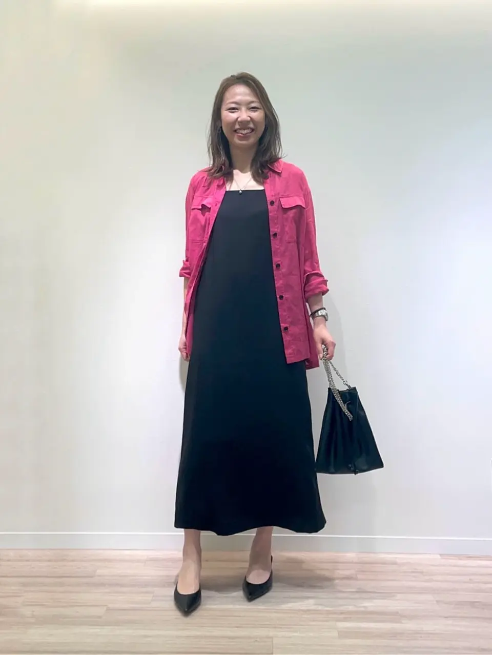 ONWARD CROSSET SELECT 井上 コーディネート画像