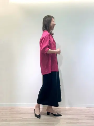 ONWARD CROSSET SELECT 井上 コーディネート画像