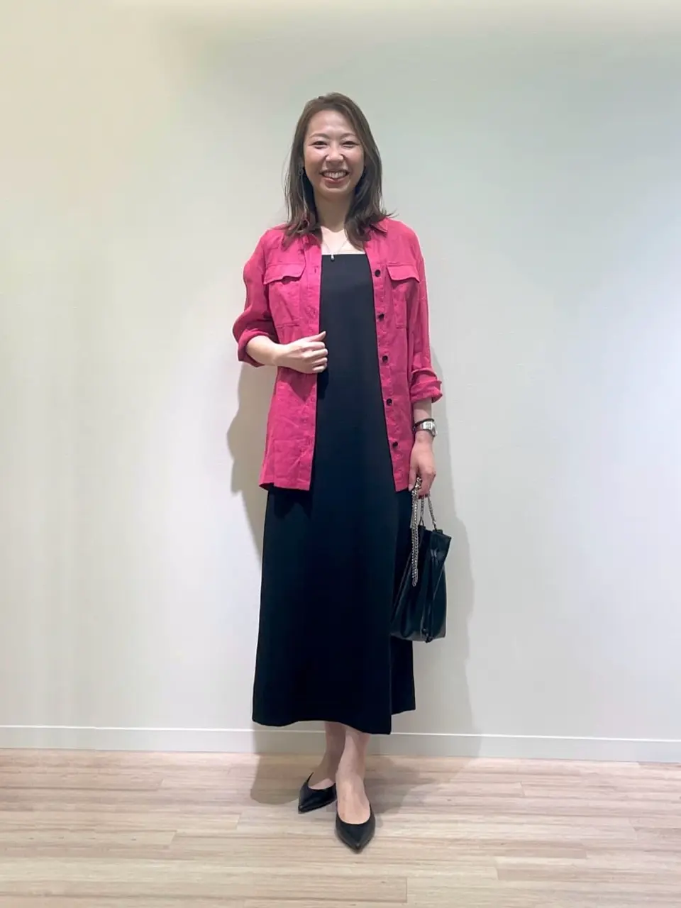 ONWARD CROSSET SELECT 井上 コーディネート画像