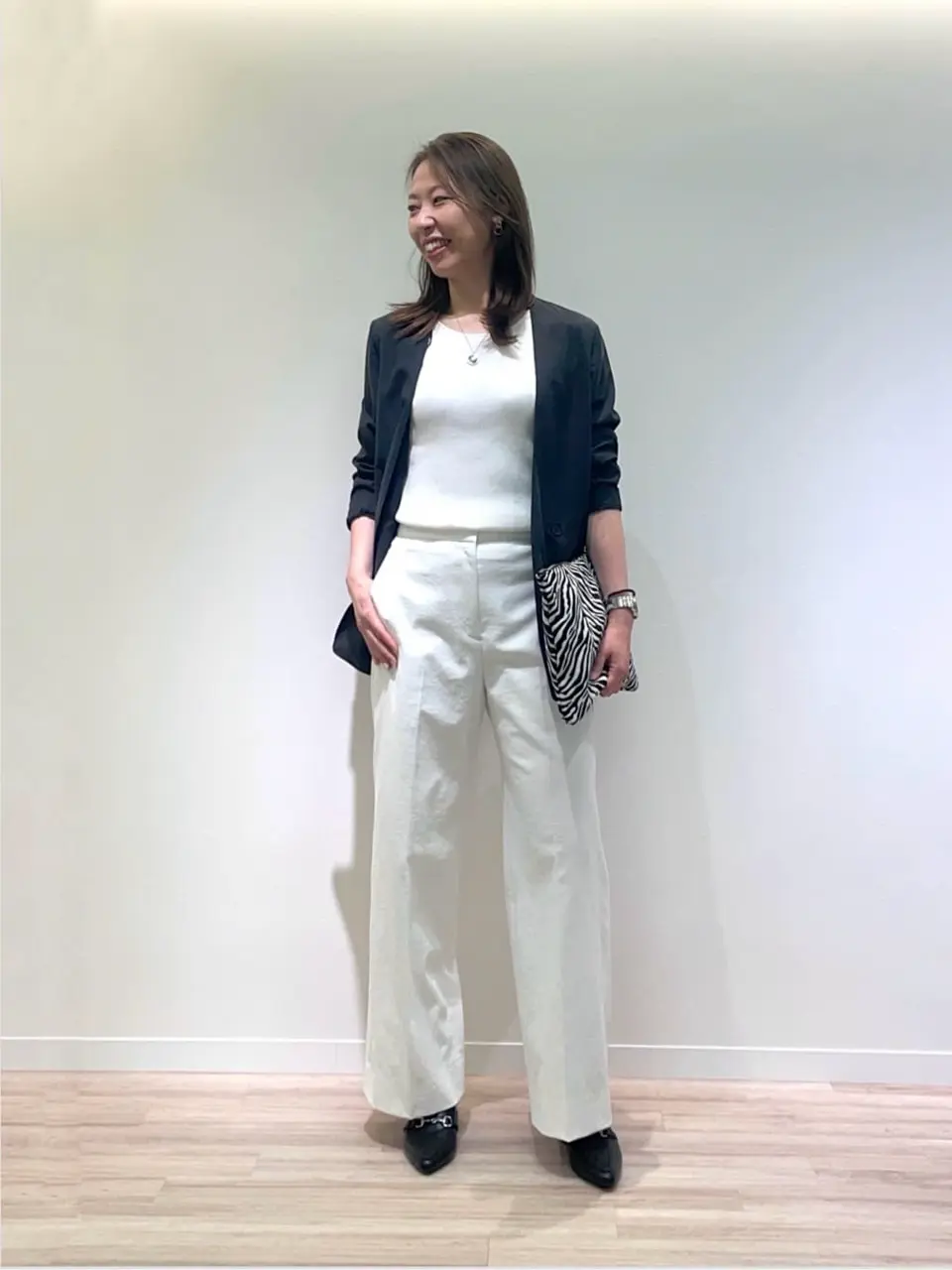  井上 コーディネート画像