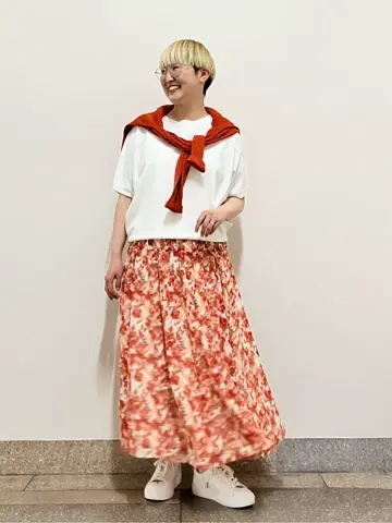 ONWARD CROSSET SELECT 畠山 コーディネート画像