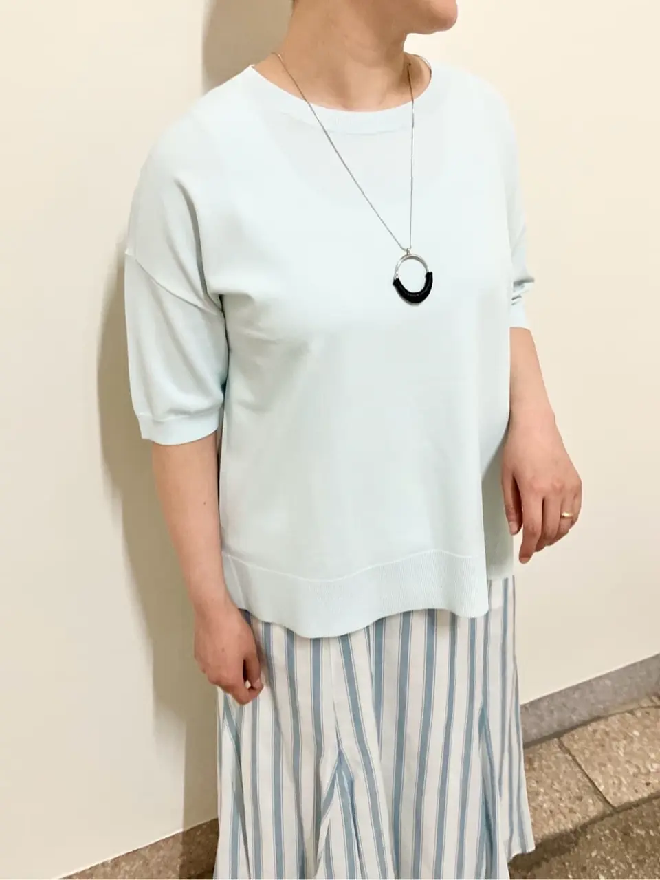 ONWARD CROSSET SELECT 畠山 コーディネート画像