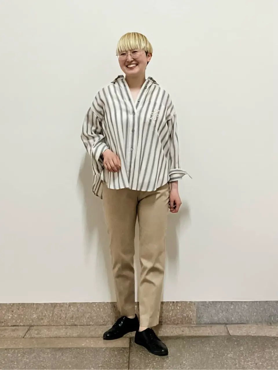 ONWARD CROSSET SELECT 畠山 コーディネート画像