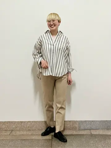 ONWARD CROSSET SELECT 畠山 コーディネート画像