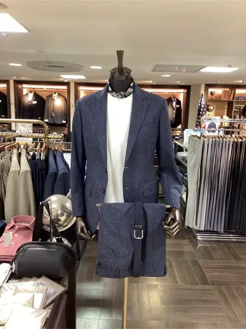 ONWARD CROSSET SELECT 石橋 コーディネート画像