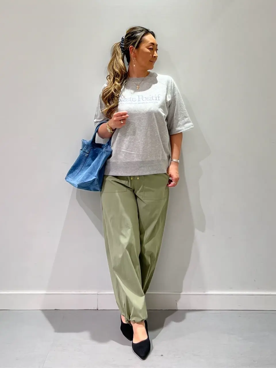 ONWARD CROSSET SELECT 流石　 コーディネート画像