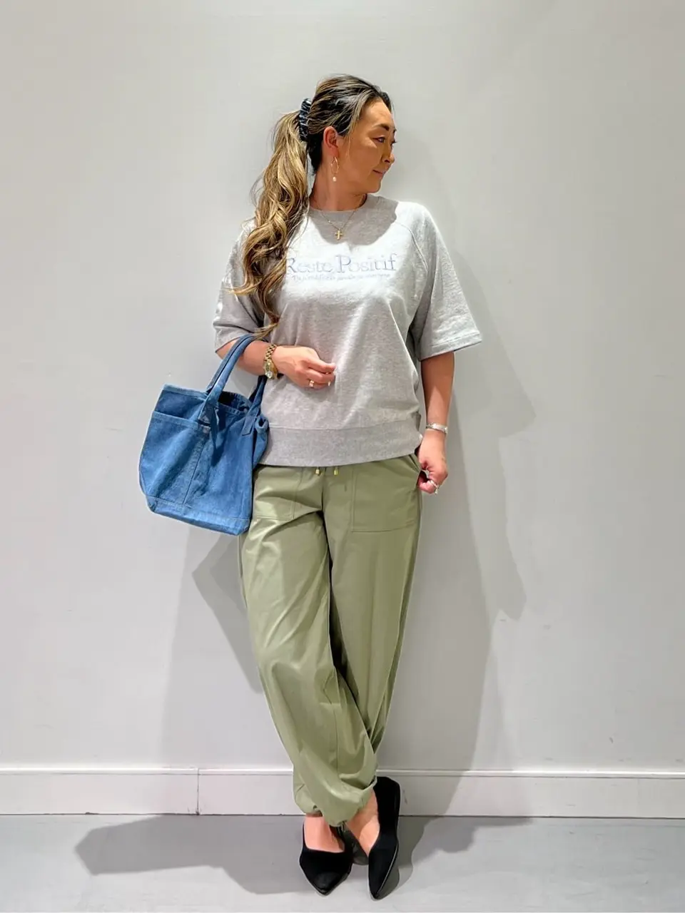 ONWARD CROSSET SELECT 流石　 コーディネート画像