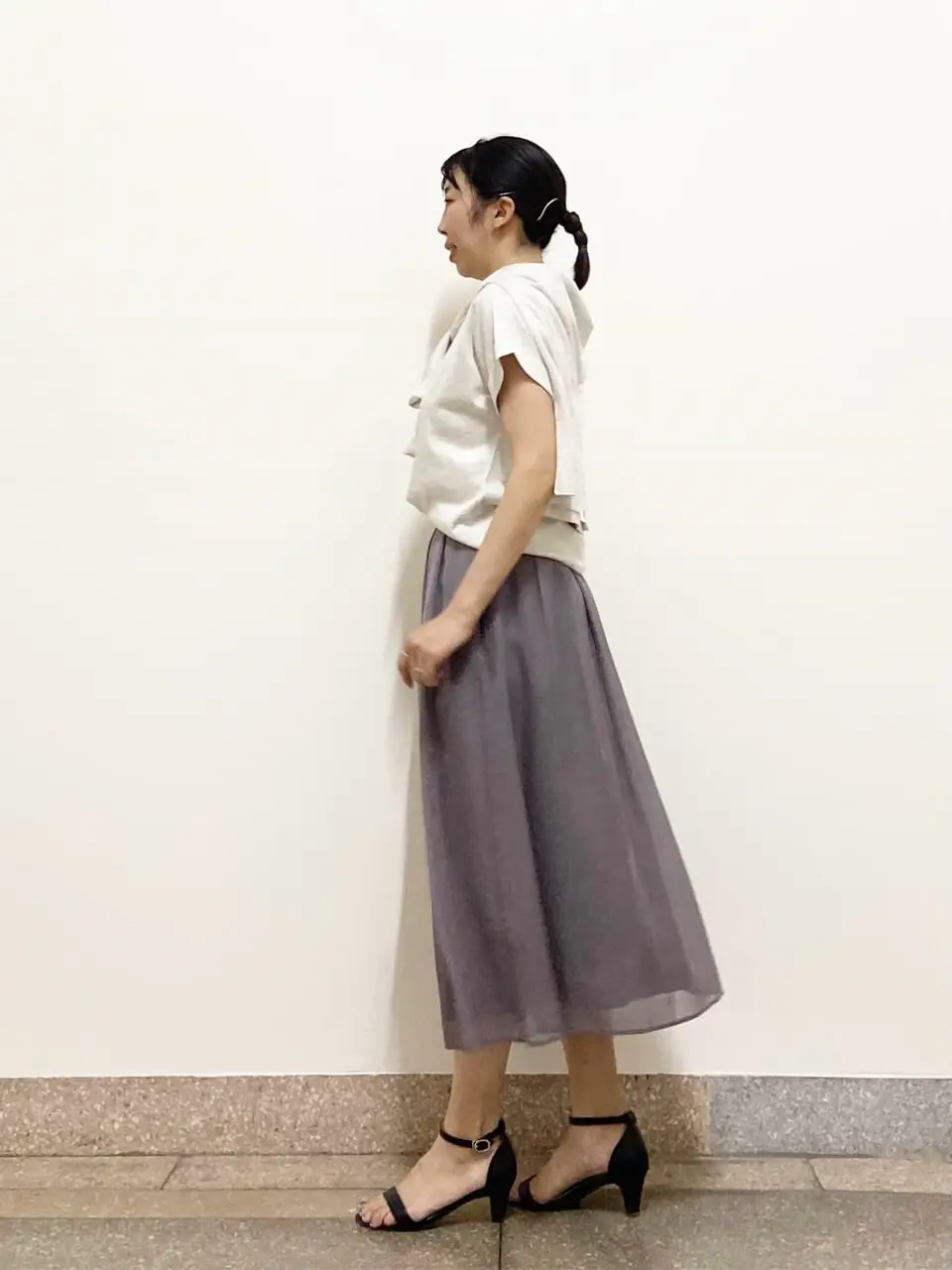 ONWARD CROSSET SELECT 佐藤 コーディネート画像