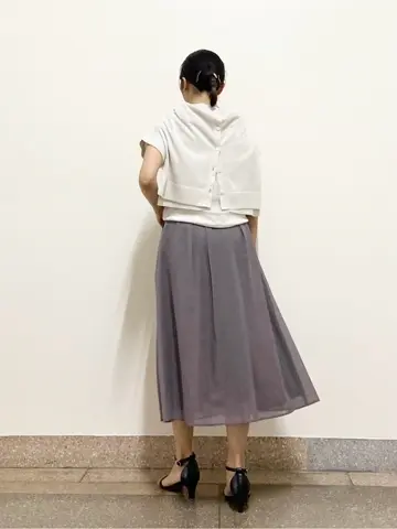 ONWARD CROSSET SELECT 佐藤 コーディネート画像