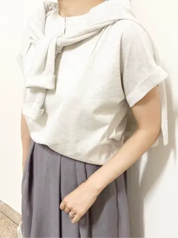 ONWARD CROSSET SELECT 佐藤 コーディネート画像