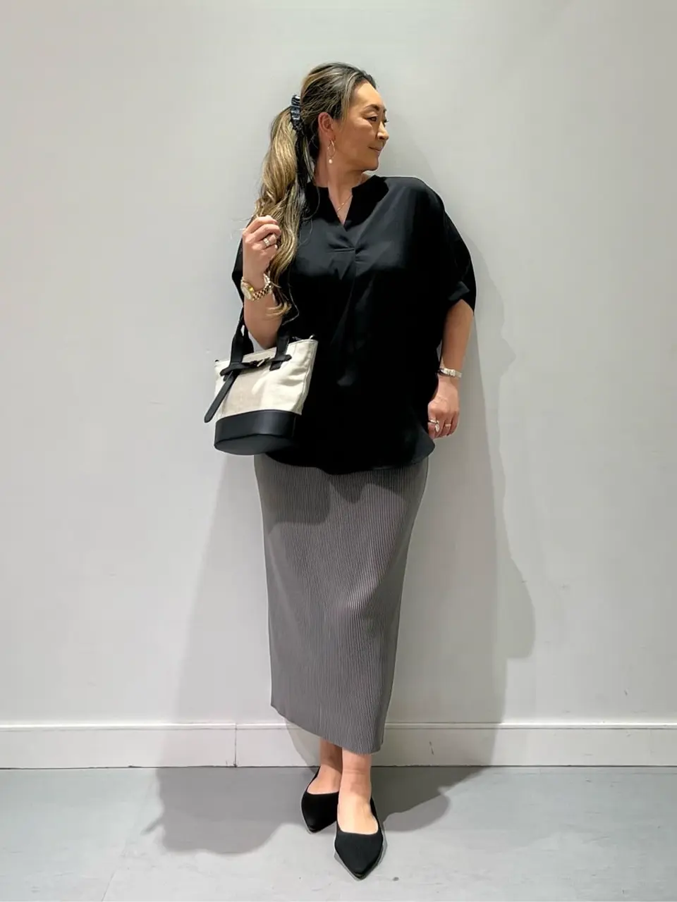 ONWARD CROSSET SELECT 流石　 コーディネート画像