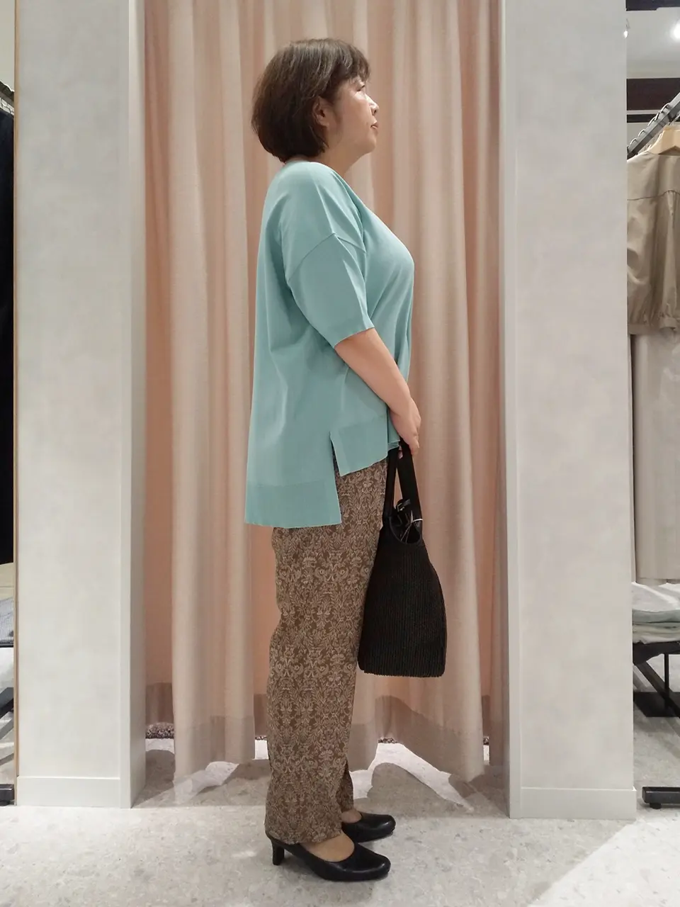 ONWARD CROSSET SELECT 中村 コーディネート画像