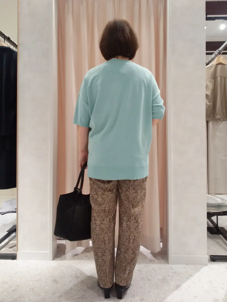 ONWARD CROSSET SELECT 中村 コーディネート画像