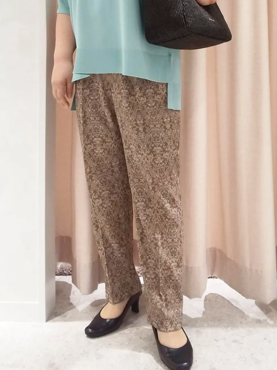 ONWARD CROSSET SELECT 中村 コーディネート画像