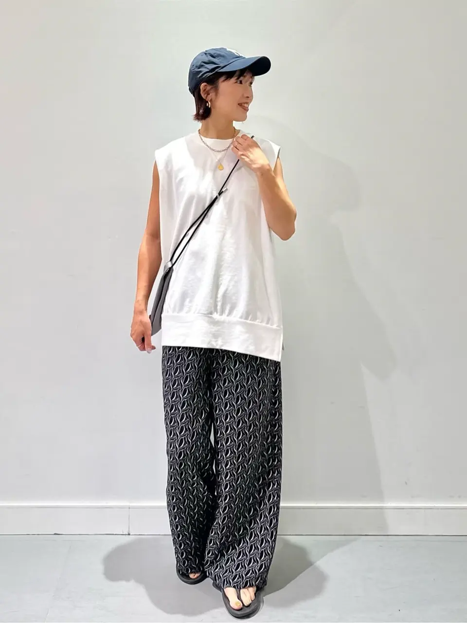 ONWARD CROSSET SELECT 濱野 コーディネート画像