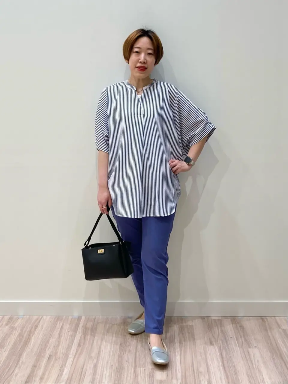 ONWARD CROSSET SELECT 河本 コーディネート画像