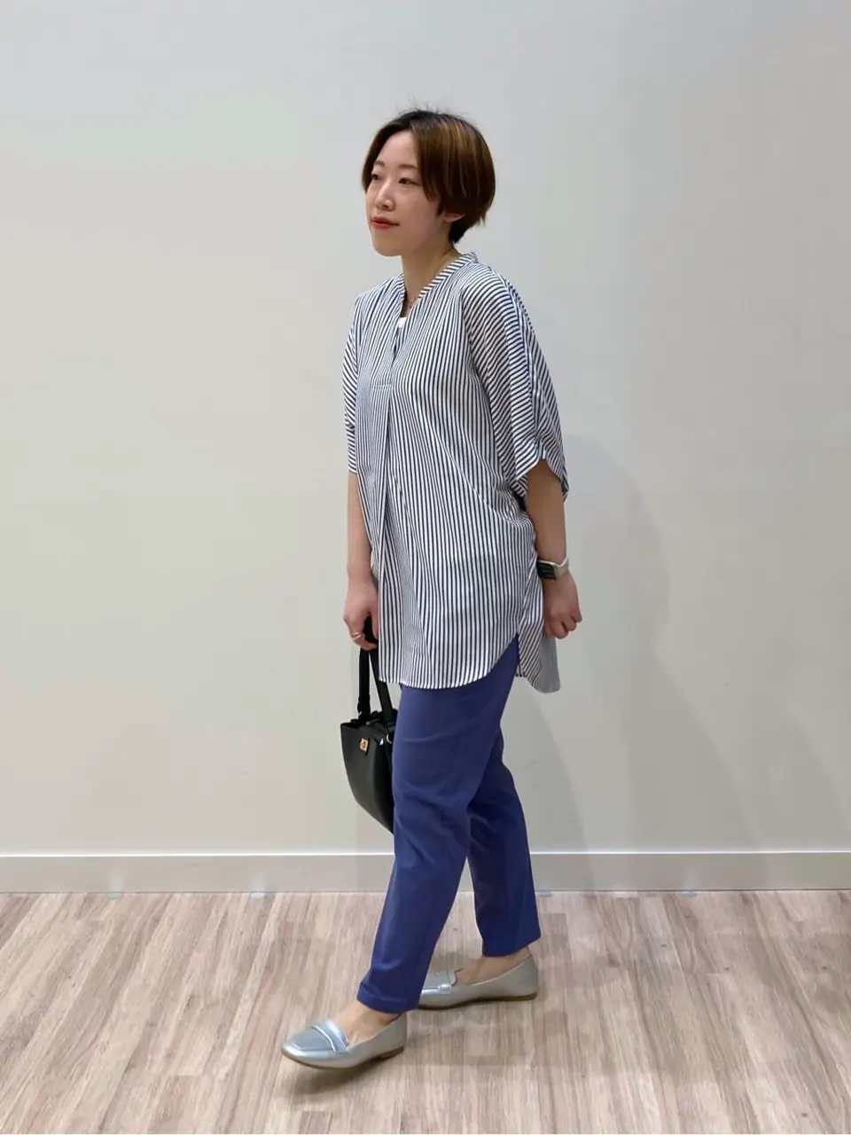 ONWARD CROSSET SELECT 河本 コーディネート画像