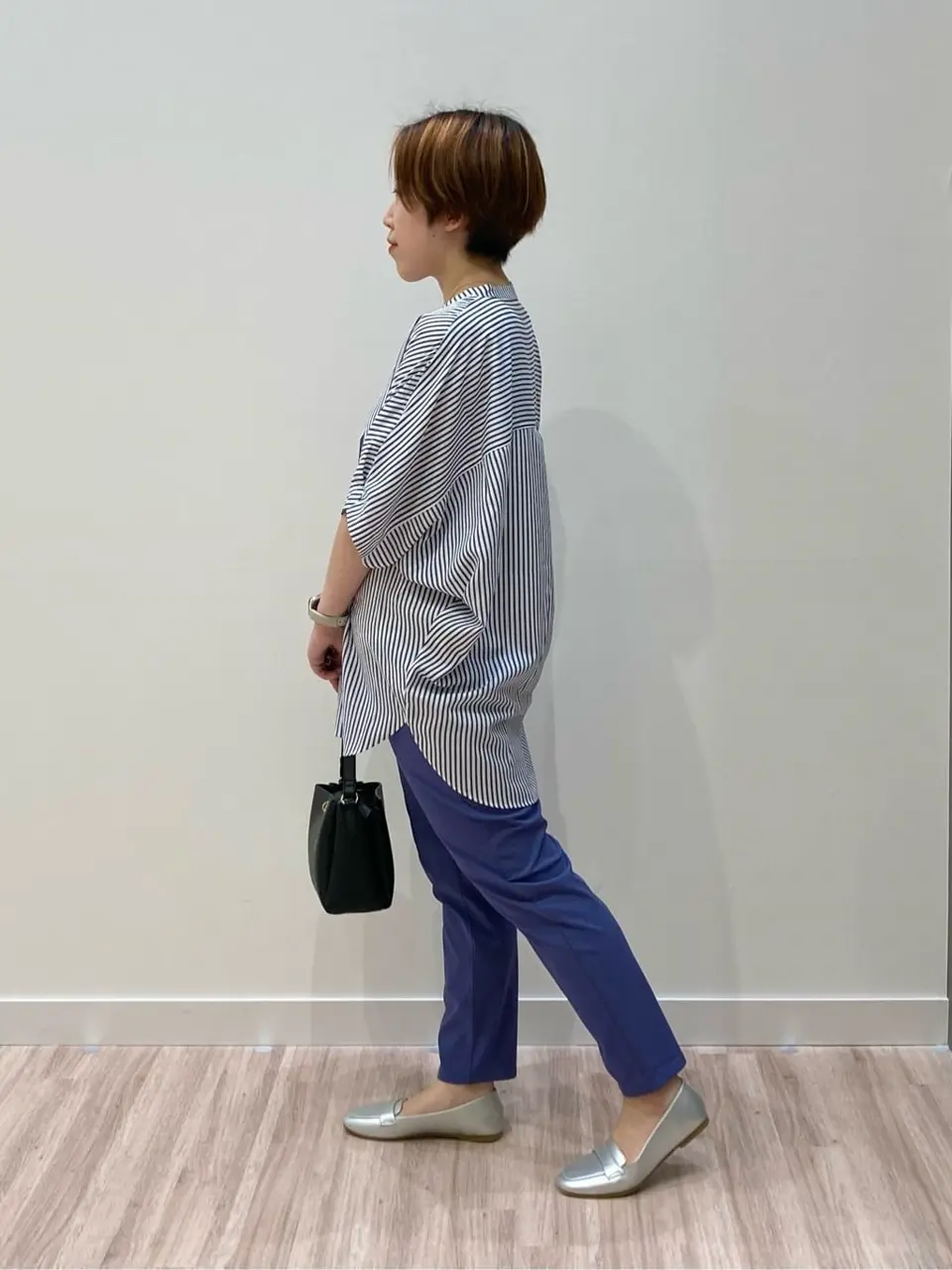 ONWARD CROSSET SELECT 河本 コーディネート画像