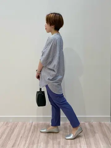 ONWARD CROSSET SELECT 河本 コーディネート画像