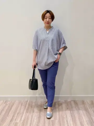 ONWARD CROSSET SELECT 河本 コーディネート画像