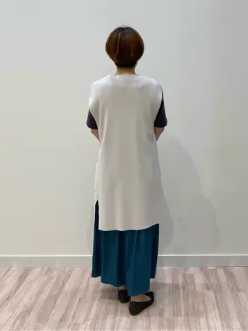 ONWARD CROSSET SELECT 河本 コーディネート画像