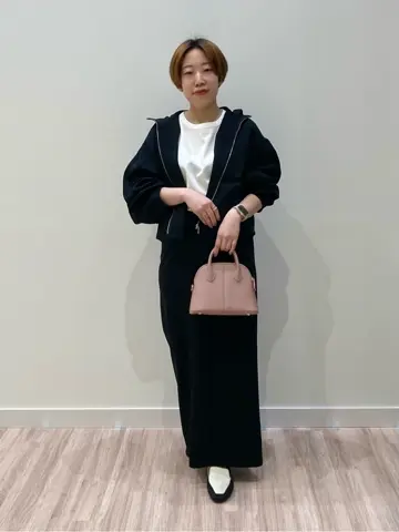 ONWARD CROSSET SELECT 河本 コーディネート画像