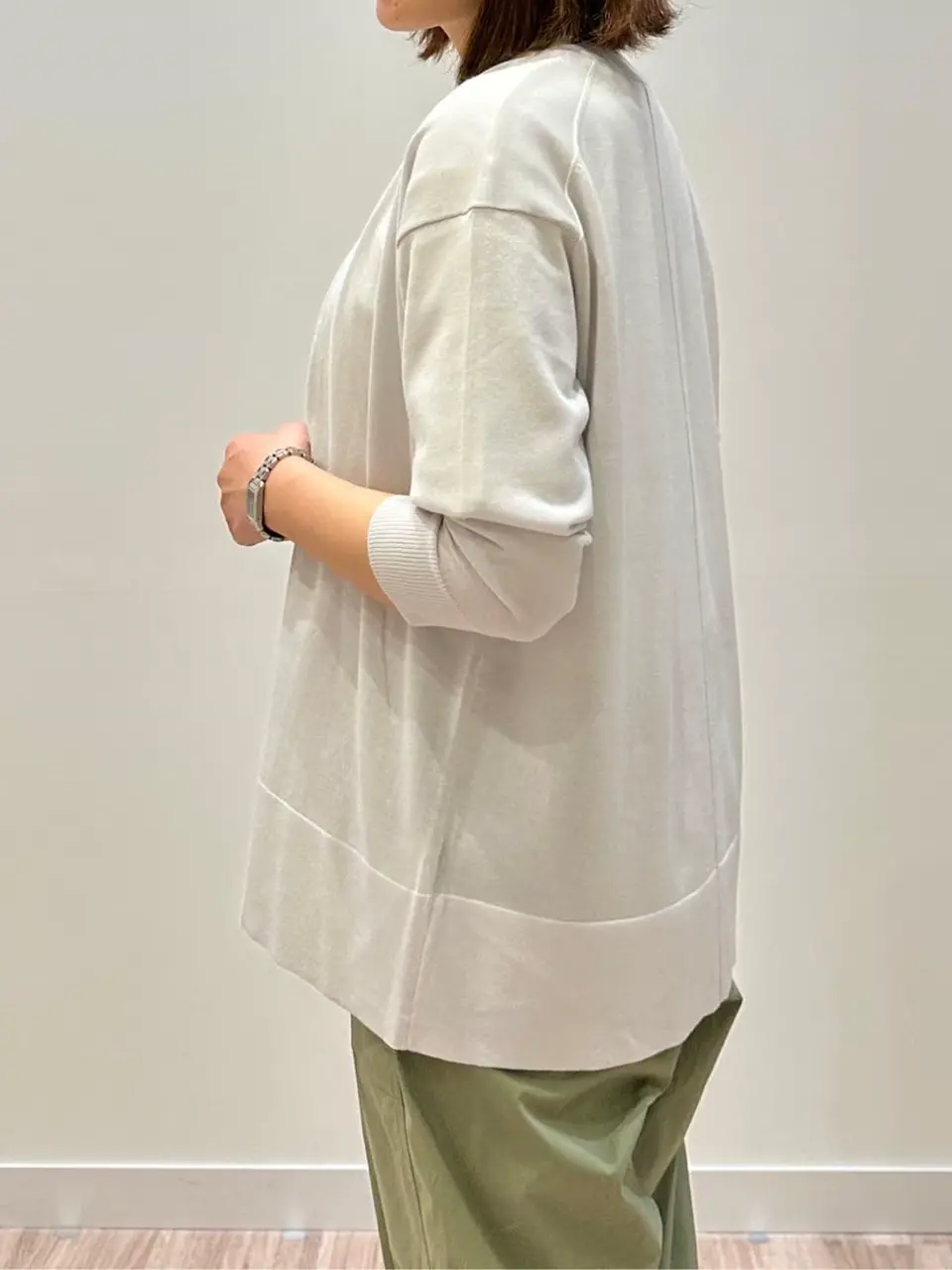 ONWARD CROSSET SELECT mami コーディネート画像