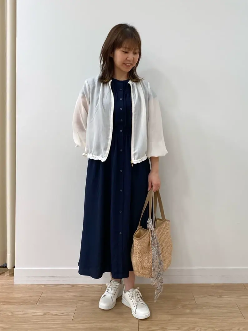 ONWARD CROSSET SELECT 山口 コーディネート画像