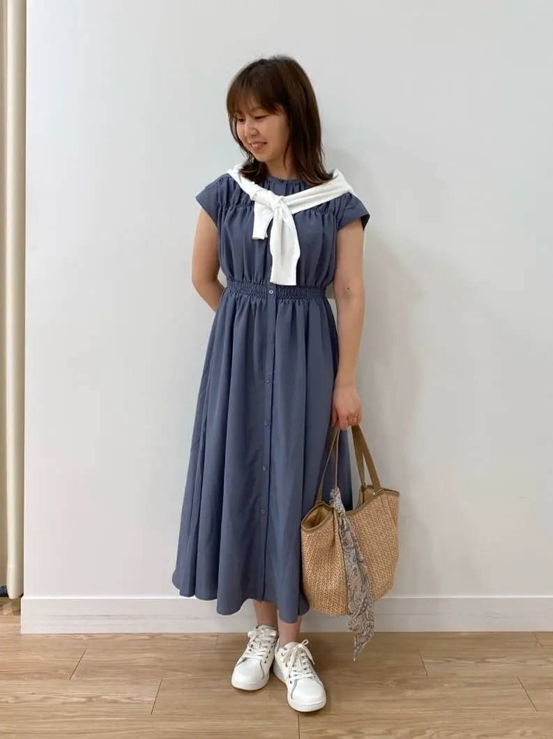 ONWARD CROSSET SELECT 山口 コーディネート画像